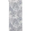 Kwantum Vliesbehang*Behang Anne Blauw