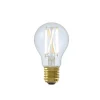 Kwantum Lichtbronnen*Calex Smart LED-standaardlamp - Transparant - 7W