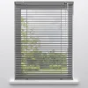 Kwantum Aluminium Jaloezieën|Jaloezieën*Fenstr Aluminium Jaloezie Goos Brons 25mm