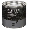 Kwantum Overige Verf*Glitterverf Transparant