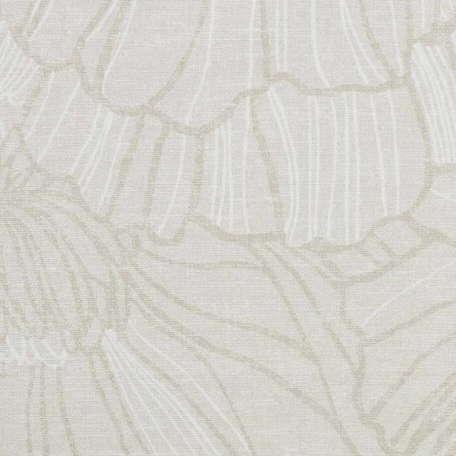 Kwantum Vouwgordijnen|Gordijnen*Gordijn Philou Beige