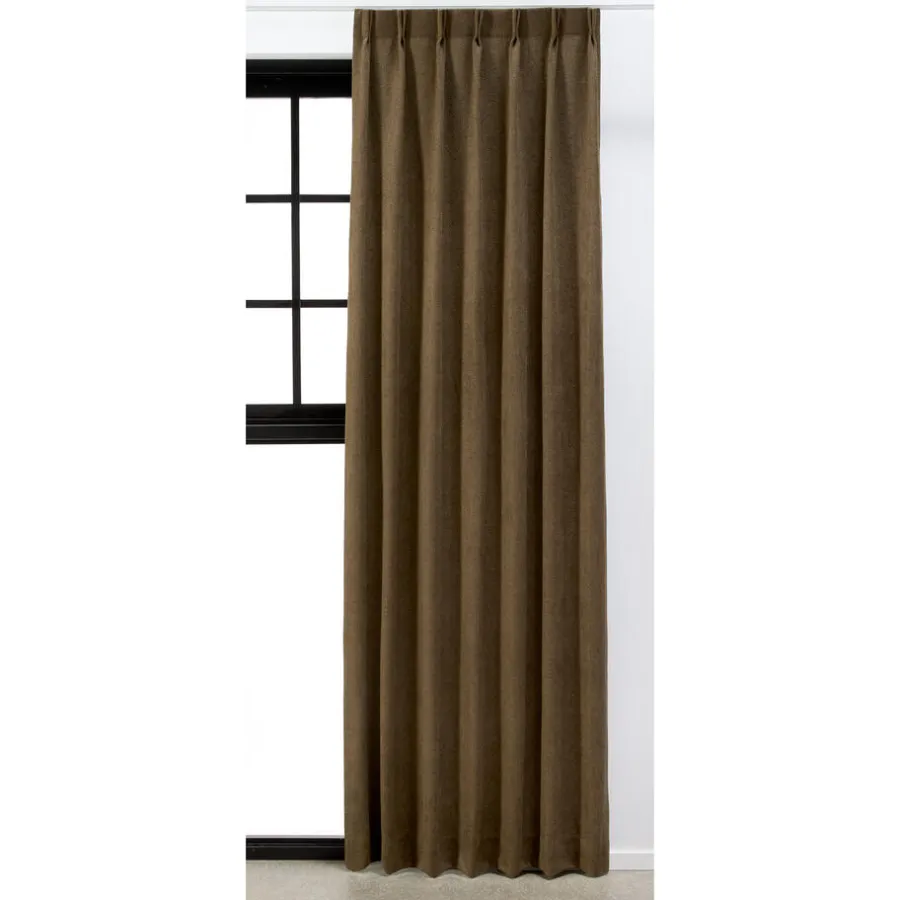 Kwantum Vouwgordijnen|Gordijnen*Gordijn Romy Groen