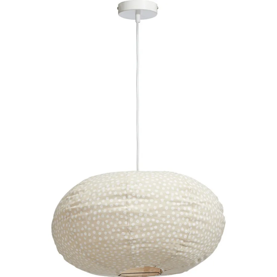 Kwantum Hanglampen*Hanglamp Dots Naturel