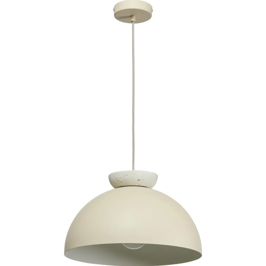 Kwantum Hanglampen*Hanglamp Erinome Greige