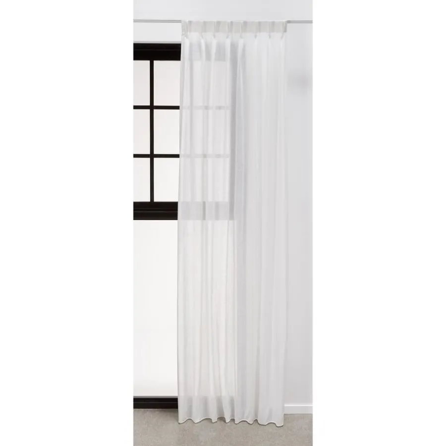 Kwantum Vouwgordijnen|Inbetweens*Inbetween Annelijn Off-white