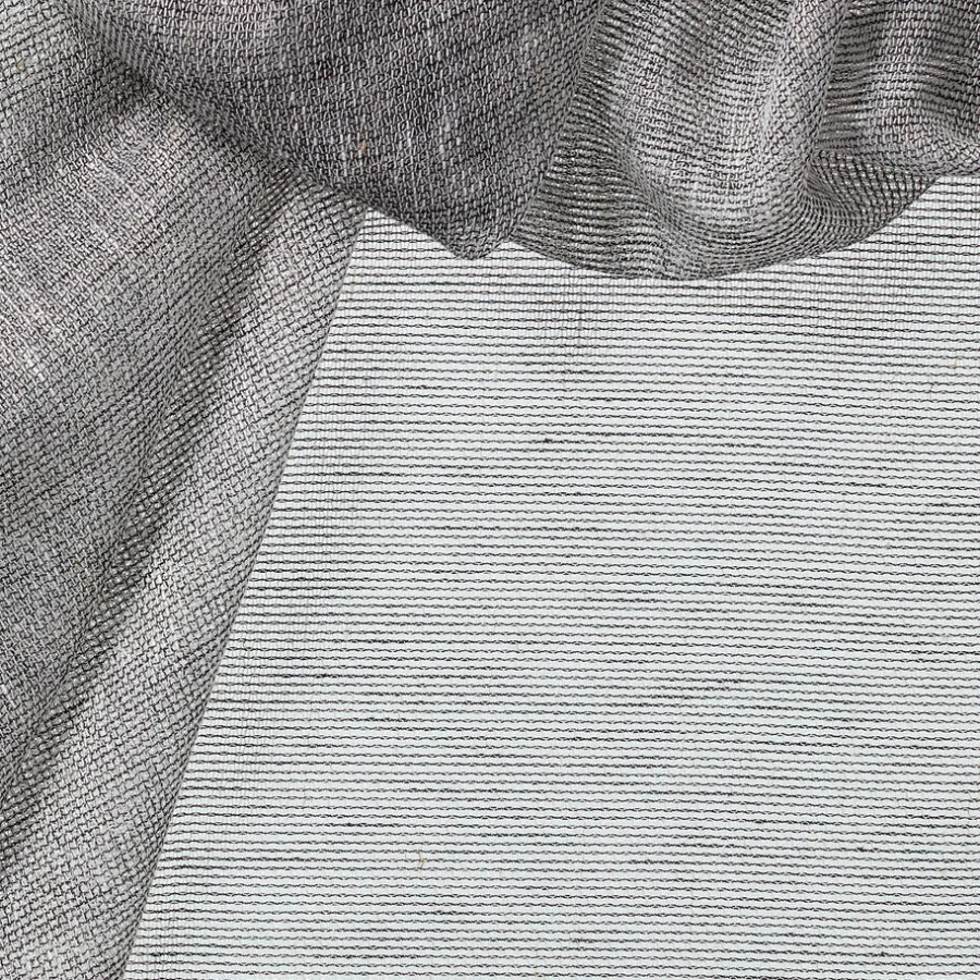 Kwantum Vouwgordijnen|Inbetweens*Inbetween Morris Grijs