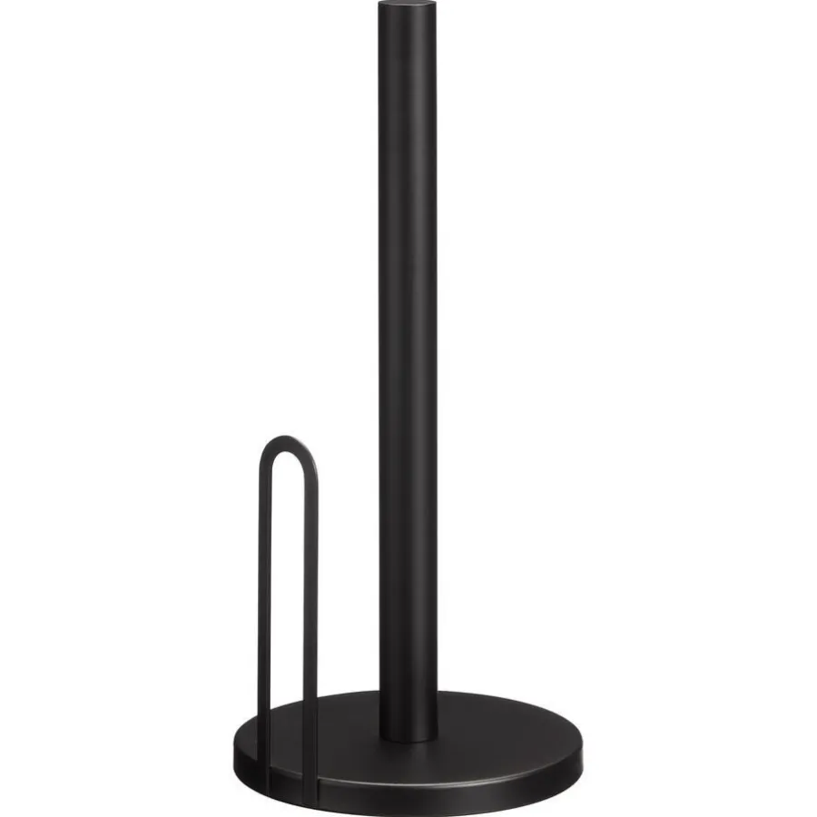 Kwantum Keukenaccessoires*Keukenrolhouder Yves Zwart