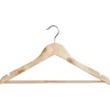 Kwantum Kapstokken*Kledinghanger Hout Naturel