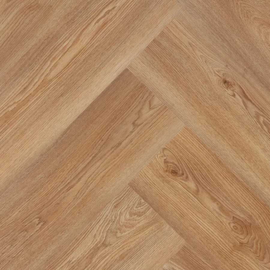Kwantum Klik Pvc-Vloeren*Klik PVC Denver Naturel Eiken Je berekent hoeveel meters je nodig hebt door lengte en breedte in te vullen