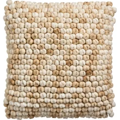 Kwantum Sierkussens*Kussen Dot Zand 45x45 Cm