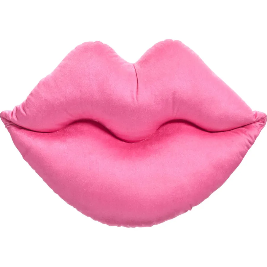 Kwantum Sierkussens*Kussen Lip Roze 28x45 Cm