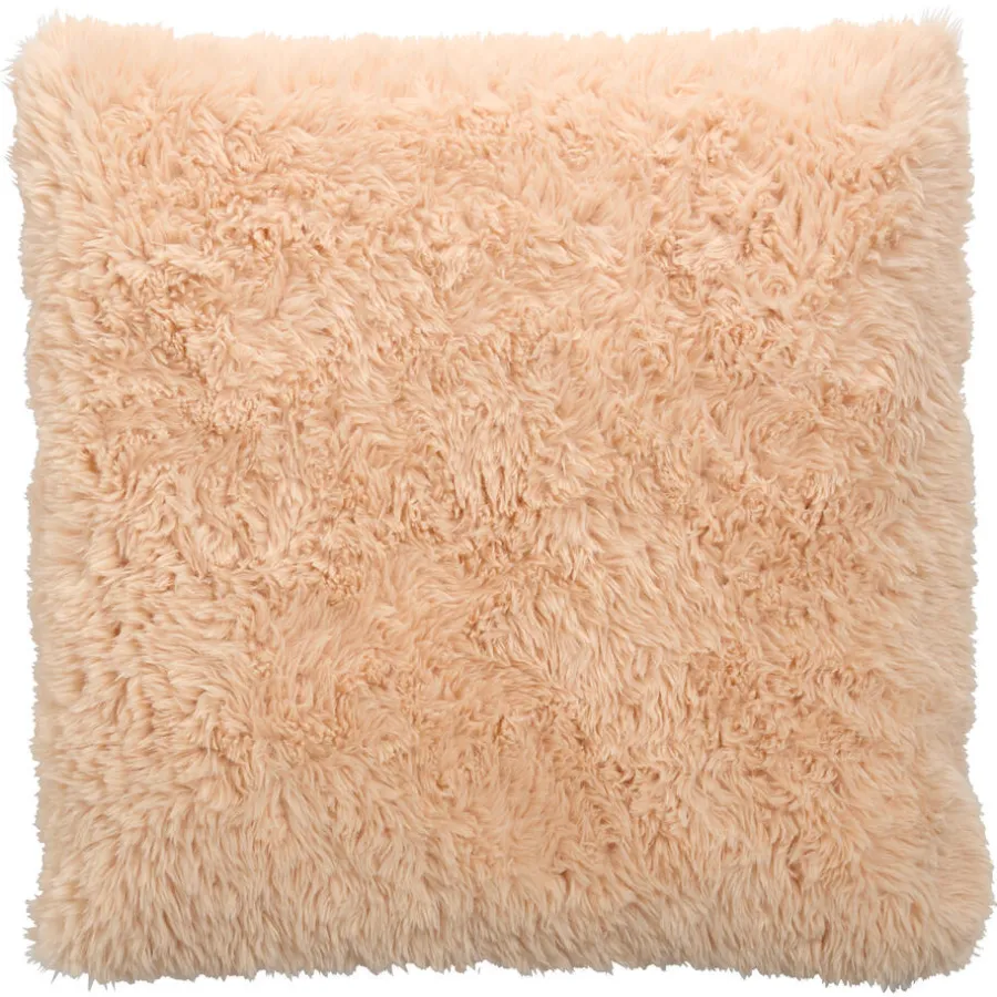 Kwantum Sierkussens*Kussen Poncin Roze - 60x60 Cm 060X060CM