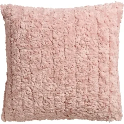 Kwantum Sierkussens*Kussen Valence Roze 45x45 Cm