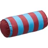 Kwantum Sierkussens*Kussenrol Streep Multicolor 20x45 Cm