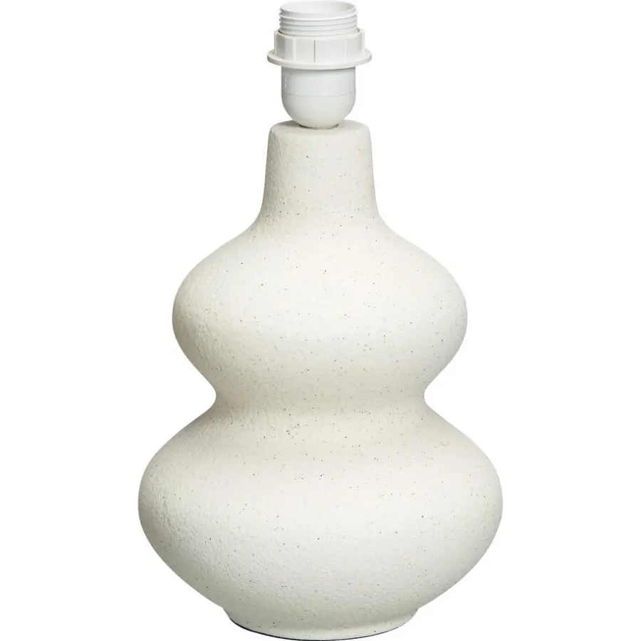 Kwantum Tafellampen*Lampvoet Themis Wit
