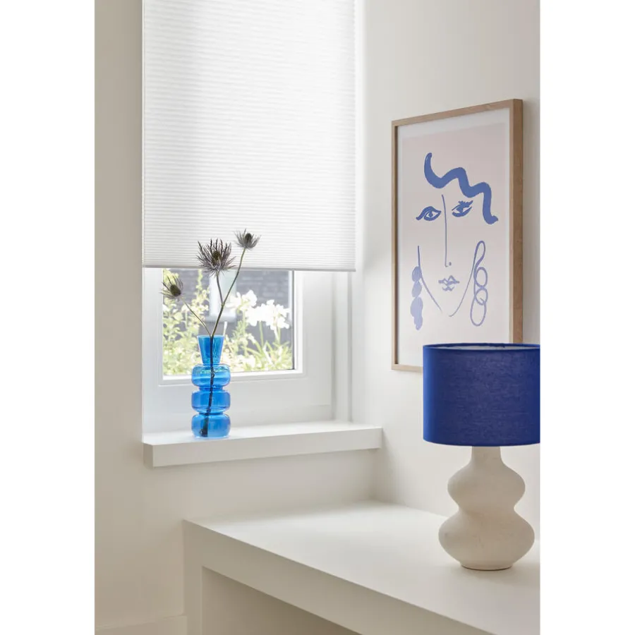Kwantum Tafellampen*Lampvoet Themis Wit
