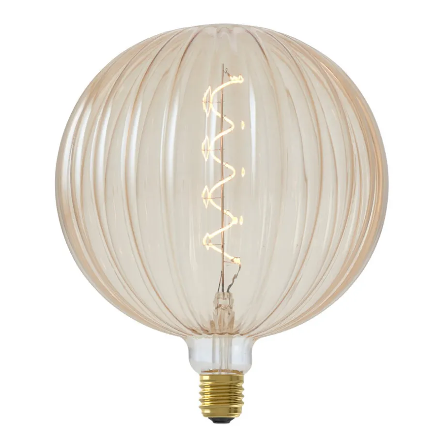 Kwantum Lichtbronnen*LED Lamp E27 3W Warm Wit Dimbaar