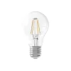 Kwantum Lichtbronnen*LED Lamp E27 8W Warm Wit Dimbaar