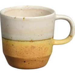 Kwantum Mokken|Mokken*Mok Met Oor Ivo Oker 290ml
