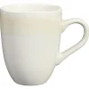 Kwantum Mokken|Mokken*Mok Met Oor Viiora Off-White 350ml