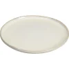 Kwantum Borden|Borden*Ontbijtbord Almness Off-White - ø 22 Cm