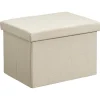 Kwantum Overige Opbergers*Opbergdoos Borre 44x33x30 Cm Zand