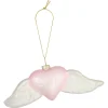 Kwantum Kerstballen & Kerstornamenten*Ornament Love Vleugels