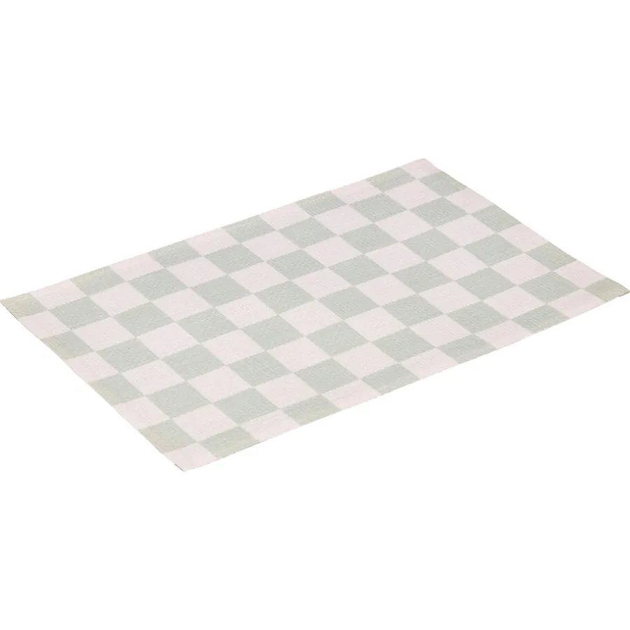 Kwantum Placemats|Placemats*Placemat Blok Groen