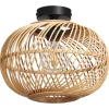 Kwantum Plafondlampen*Plafondlamp Bres Naturel