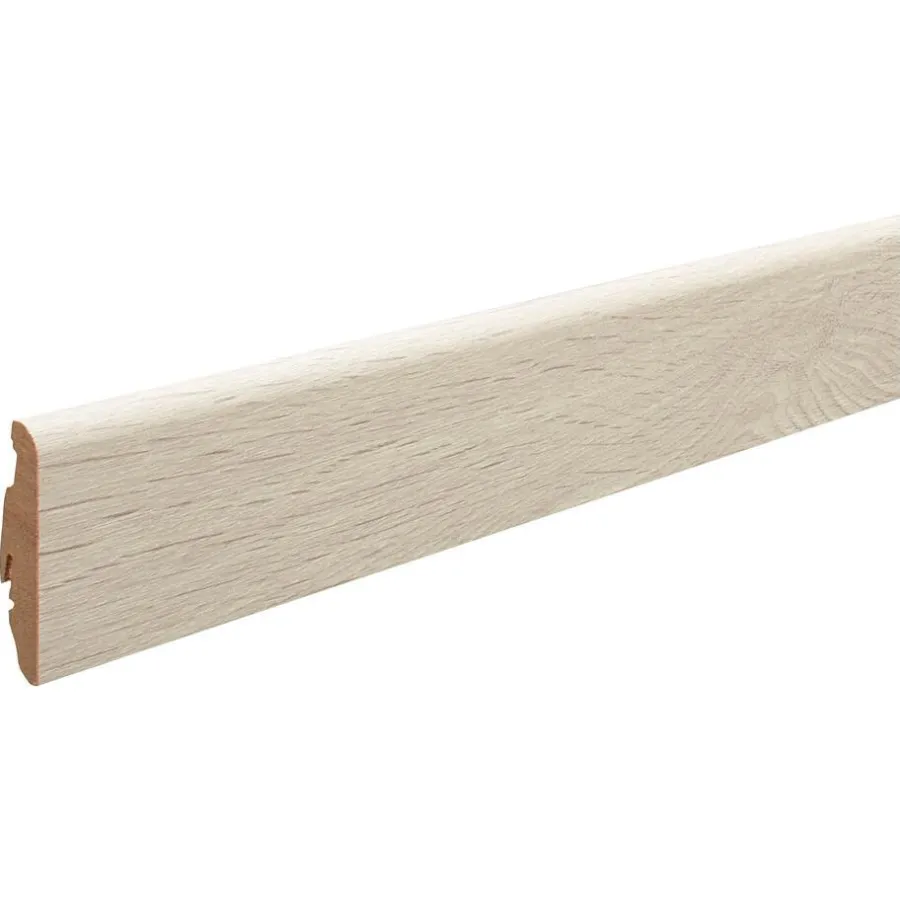 Kwantum Plinten*Plint Beige Eiken FOEI466