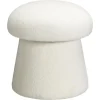Kwantum Poefen & Hockers*Poef Paciano Off-White