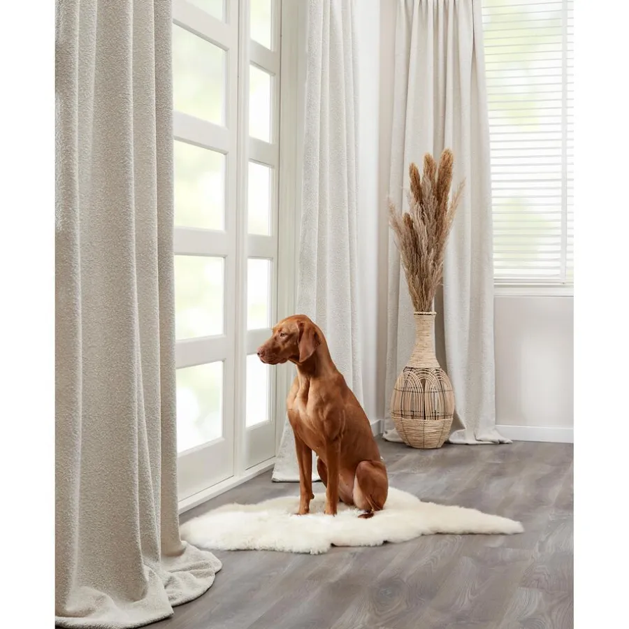 Kwantum Vloerkleden Woonkamer|Vloerkleden Kinderkamer*Schapenvacht Shepherd Wit