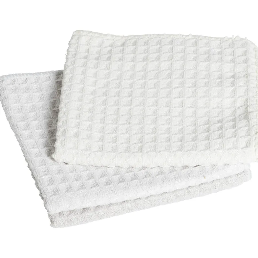 Kwantum Schoonmaken*Schoonmaakdoek - 3 Stuks Beige