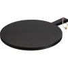 Kwantum Keukenaccessoires*Snijplank Mango Zwart