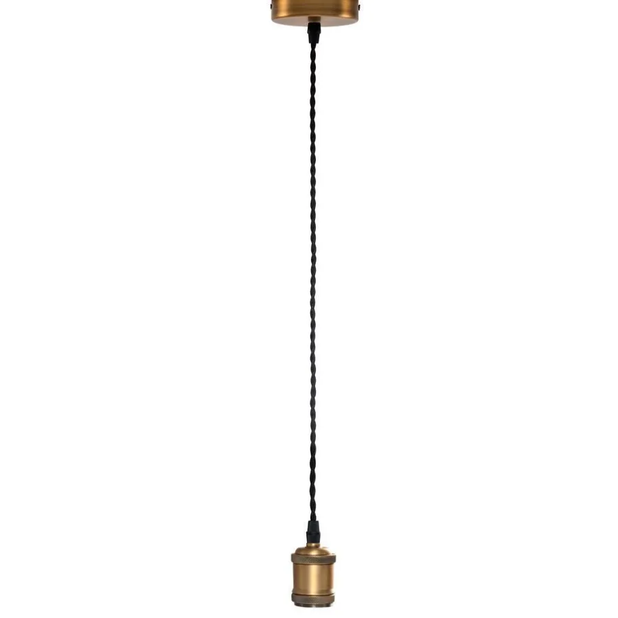 Kwantum Snoerpendels*Snoerpendel Mizar Brons