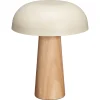Kwantum Tafellampen*Tafellamp Leda Beige