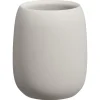 Kwantum Badkameraccessoires*Tandenborstelhouder Grijs