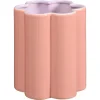 Kwantum Vazen & Potten*Vaas Bloem Lila/Roze