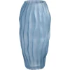 Kwantum Vazen & Potten*Vaas Feline Blauw