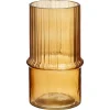 Kwantum Vazen & Potten*Vaas Lecce Amber