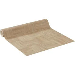 Kwantum Vinyl Vloeren*Vinyl Adrian Beige Je berekent hoeveel meters je nodig hebt door lengte en breedte in te vullen