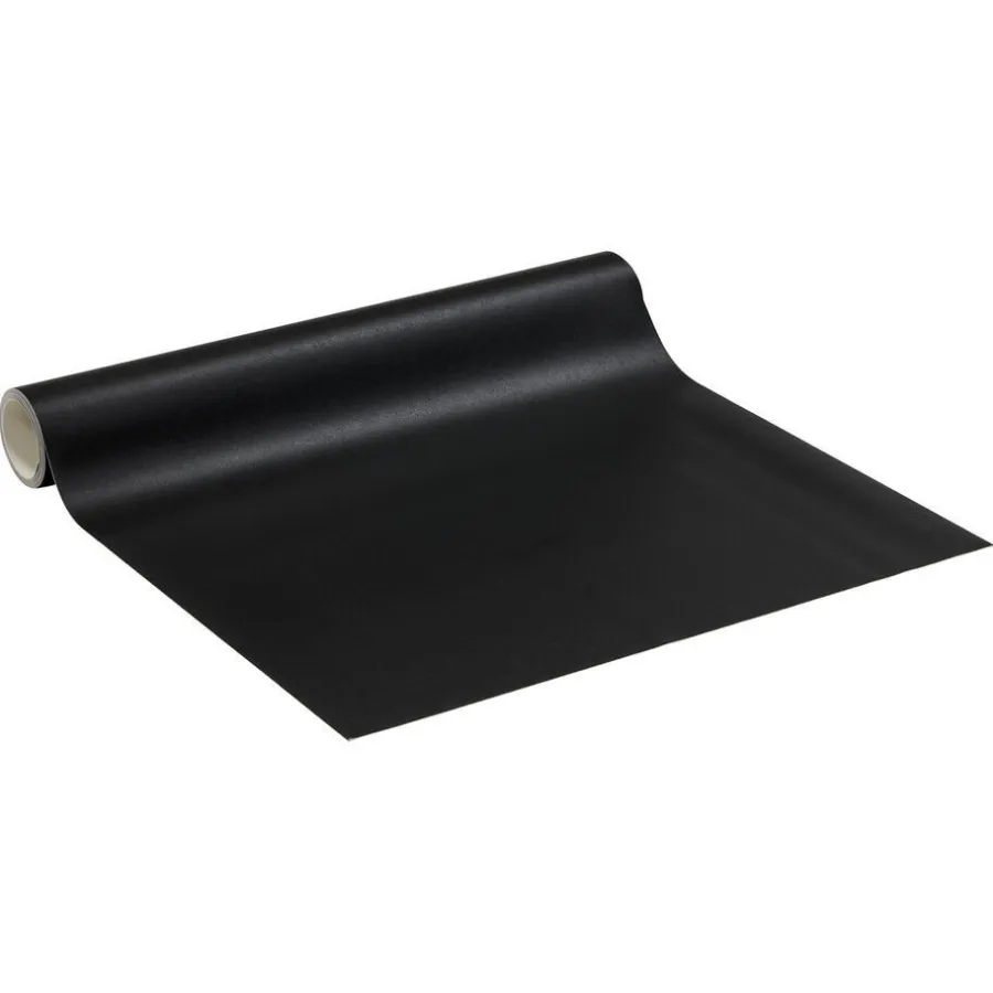 Kwantum Vinyl Vloeren*Vinyl Blacksburg Zwart Je berekent hoeveel meters je nodig hebt door lengte en breedte in te vullen