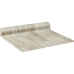 Kwantum Vinyl Vloeren*Vinyl Tennessee Taupe Eiken Je berekent hoeveel meters je nodig hebt door lengte en breedte in te vullen