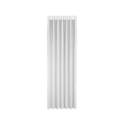 Kwantum Vouwgordijnen|Gordijnen*Vitrage Violet Wit 215 Cm 215CM