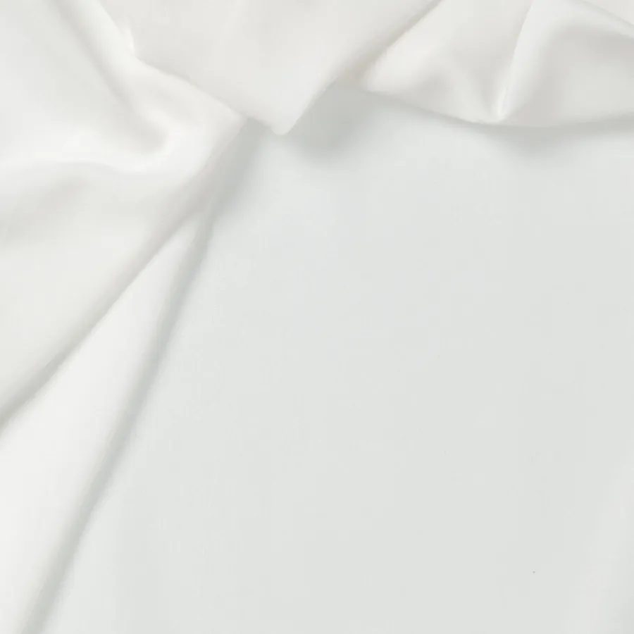 Kwantum Vouwgordijnen|Vitrages*Vitrage Vivienne Off-White