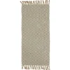 Kwantum Vloerkleden|Vloerkleden Woonkamer*Vloerkleed Arroz Grijs