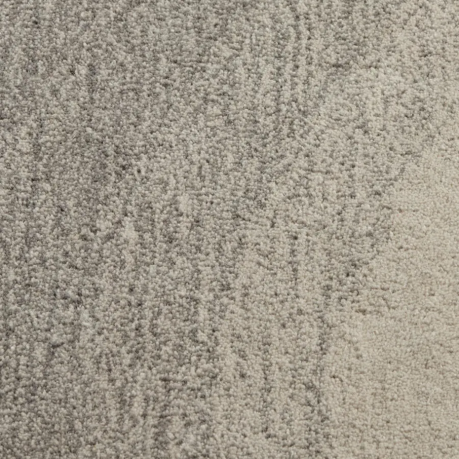 Kwantum Vloerkleden|Vloerkleden Woonkamer*Vloerkleed Bazine Grijs - 150 Cm