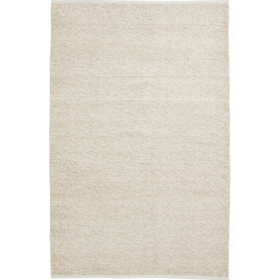 Kwantum Vloerkleden|Vloerkleden Woonkamer*Vloerkleed Beluga Naturel - 190x280 Cm 190X280CM