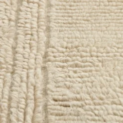 Kwantum Vloerkleden|Vloerkleden Woonkamer*Vloerkleed Claude Beige - 190x280 Cm 190X280CM