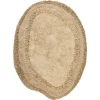Kwantum Vloerkleden|Vloerkleden Woonkamer*Vloerkleed Cobble Zand 120x170 Cm
